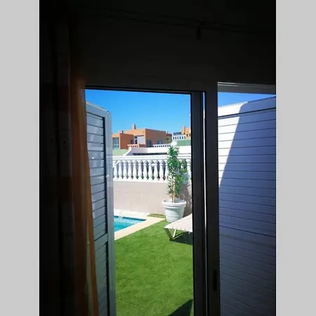 Villa Vv 'valdeconcha', Piscina Climatizada Privada Y Vistas Al Mar