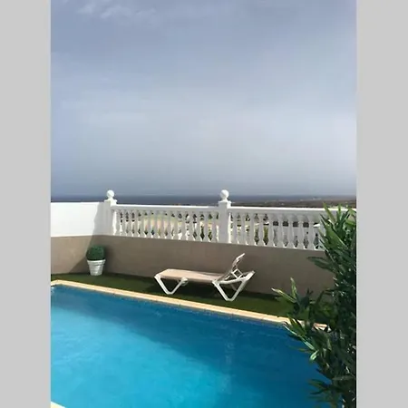 Vv 'valdeconcha', Piscina Climatizada Privada Y Vistas Al Mar Villa *