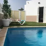 Vv Valdeconcha, Piscina Climatizada Con Spa Privado Y Vistas Al Mar Villa