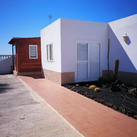 Vv 'valdeconcha', Piscina Privada Y Vistas Al Mar * Caleta de Fuste