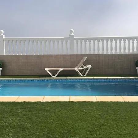 Vv Valdeconcha, Piscina Climatizada Privada Y Vistas Al Mar