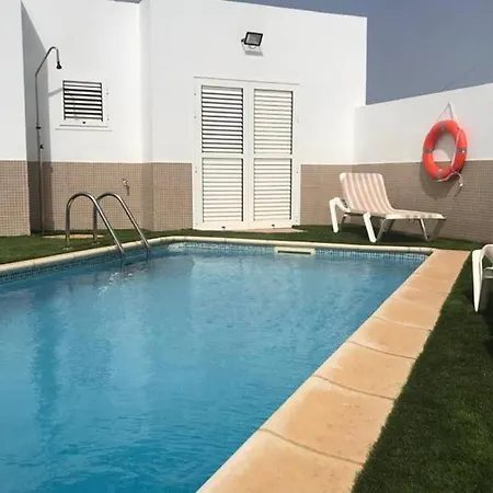 Villa Vv 'valdeconcha', Piscina Privada Y Vistas Al Mar