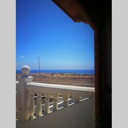 Villa Vv Valdeconcha, Piscina Climatizada Privada Y Vistas Al Mar Caleta de Fuste