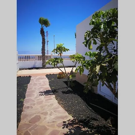 Vv 'valdeconcha', Piscina Privada Y Vistas Al Mar * Caleta de Fuste