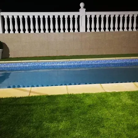 Vv 'valdeconcha', Piscina Privada Y Vistas Al Mar