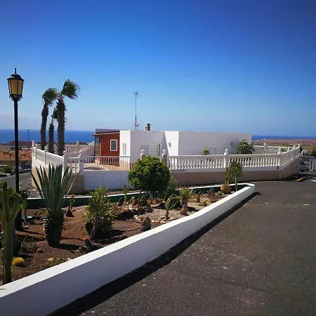 Vv 'valdeconcha', Piscina Privada Y Vistas Al Mar * Caleta de Fuste