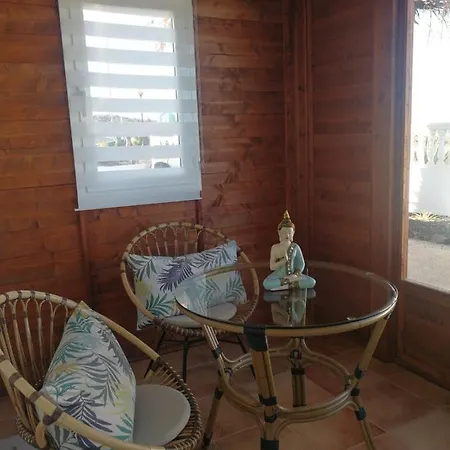 Vv 'valdeconcha', Piscina Privada Y Vistas Al Mar Caleta de Fuste