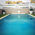 Villa Vv Valdeconcha, Piscina Climatizada Con Spa Privado Y Vistas Al Mar