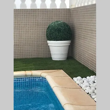 Vv Valdeconcha, Piscina Climatizada Con Privado Y Vistas Al Mar וילה