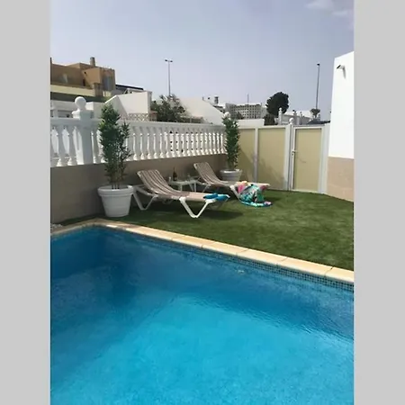 Vv 'valdeconcha', Piscina Climatizada Privada Y Vistas Al Mar Villa *