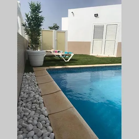 Vv 'valdeconcha', Piscina Climatizada Privada Y Vistas Al Mar Villa Caleta De Fuste