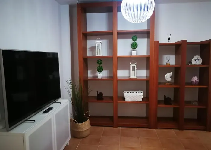 Vv Valdeconcha, Piscina Climatizada Privada Y Vistas Al Mar *