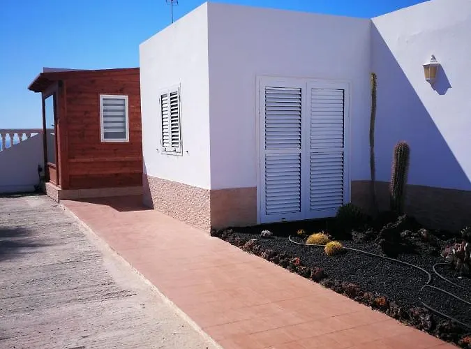 Vv Valdeconcha, Piscina Climatizada Privada Y Vistas Al Mar * Caleta De Fuste