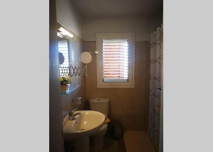 Villa Vv Valdeconcha, Piscina Climatizada Privada Y Vistas Al Mar