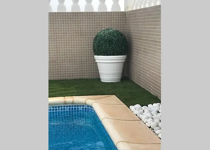 Vv Valdeconcha, Piscina Climatizada Privada Y Vistas Al Mar Villa