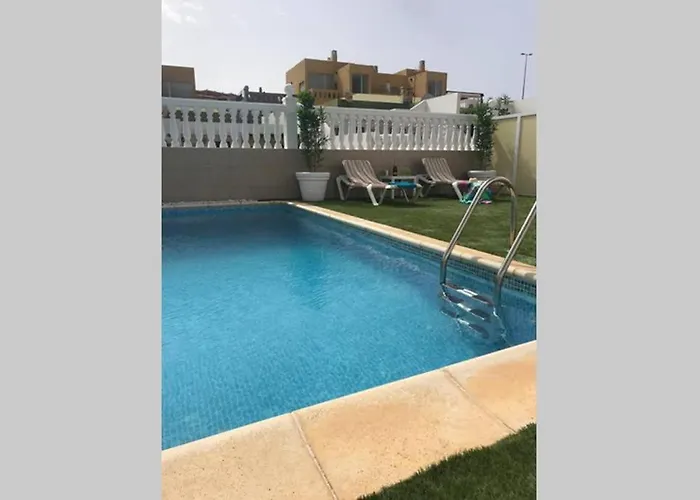 Vv Valdeconcha, Piscina Climatizada Privada Y Vistas Al Mar *