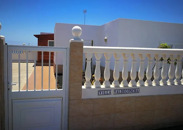 Vv Valdeconcha, Piscina Climatizada Privada Y Vistas Al Mar Caleta De Fuste