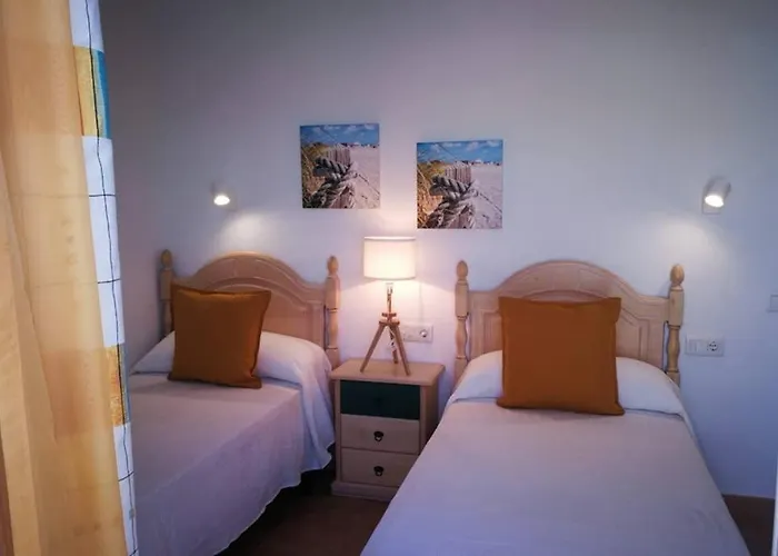 Vv Valdeconcha, Piscina Climatizada Privada Y Vistas Al Mar *