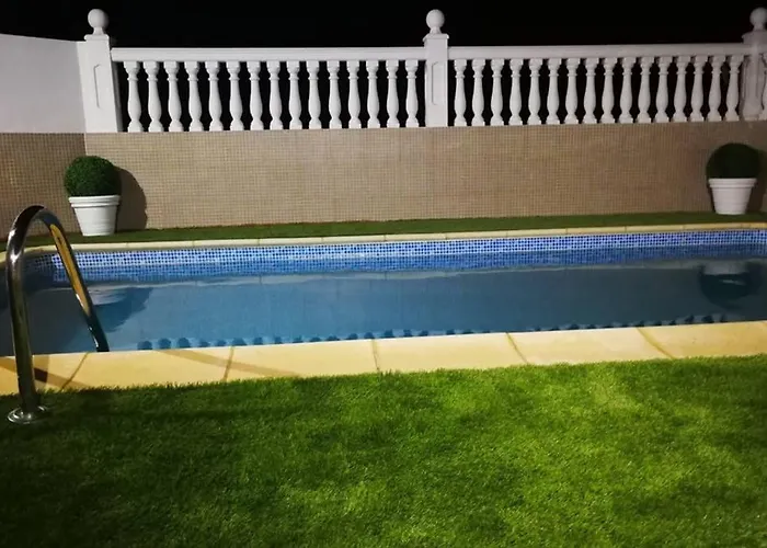 Vv Valdeconcha, Piscina Climatizada Privada Y Vistas Al Mar