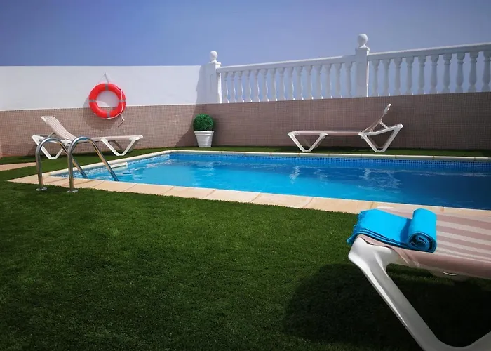 Vv Valdeconcha, Piscina Climatizada Privada Y Vistas Al Mar *