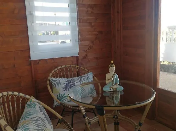 Vv Valdeconcha, Piscina Climatizada Privada Y Vistas Al Mar Caleta De Fuste