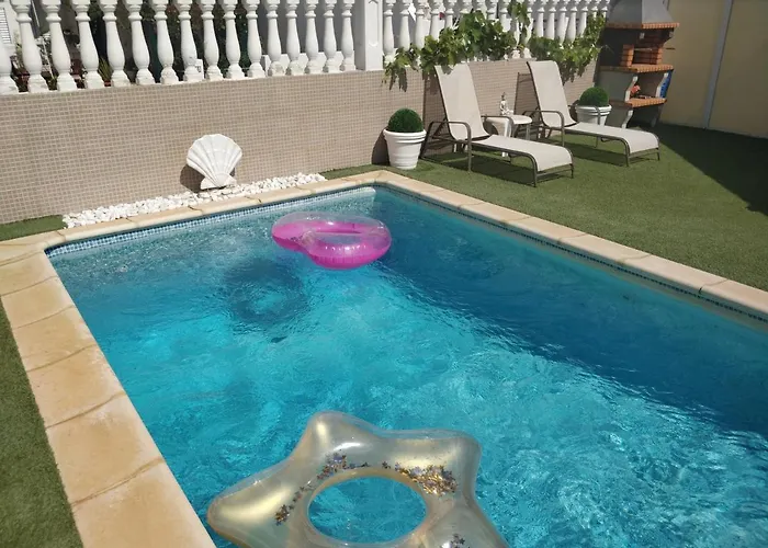 Vv Valdeconcha, Piscina Climatizada Privada Y Vistas Al Mar *
